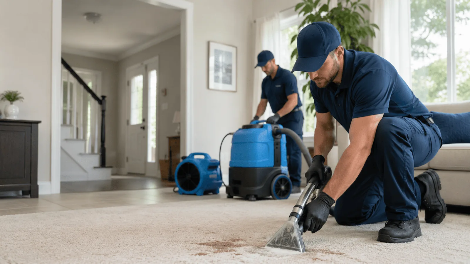 Pet Stain Carpet Cleaning in Morris, GA near me